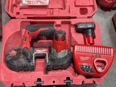 Cordless Band Saw - Image 1