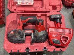 Cordless Band Saw - Image 2