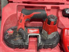 Cordless Band Saw - Image 3