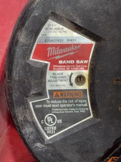 Cordless Band Saw - Image 6