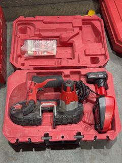 Cordless Band Saw - Image 7