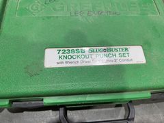 Knockout Punch Set, One Incomplete - Image 7