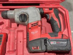 Cordless Rotary Hammer - Image 2