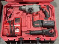 Cordless Rotary Hammer - Image 3