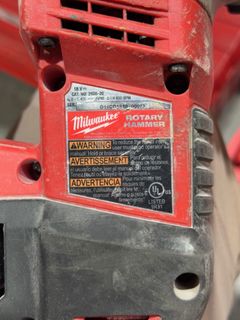 Cordless Rotary Hammer - Image 4