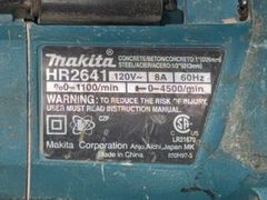 Corded Rotary Hammer - Image 5