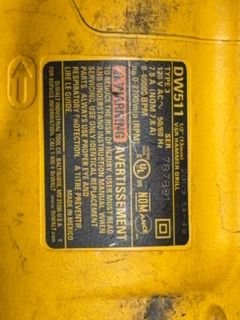 Hammer Drill, 1/2in - Image 5