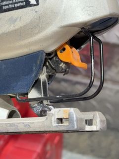 Corded Jig Saw With Laser - Image 6