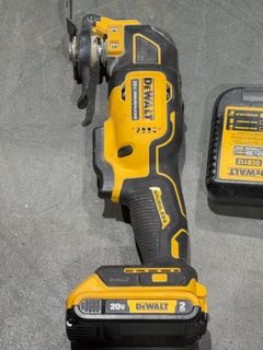 Cordless Oscillating Multi-Tool Kit - Image 2