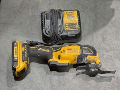 Cordless Oscillating Multi-Tool Kit - Image 3