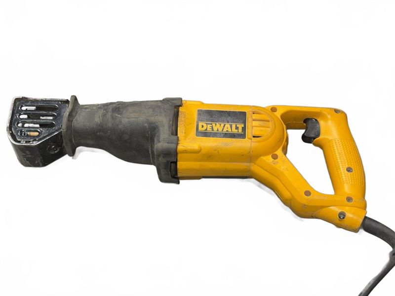 Reciprocating Saw, Corded - Image 1