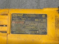 Reciprocating Saw, Corded - Image 3