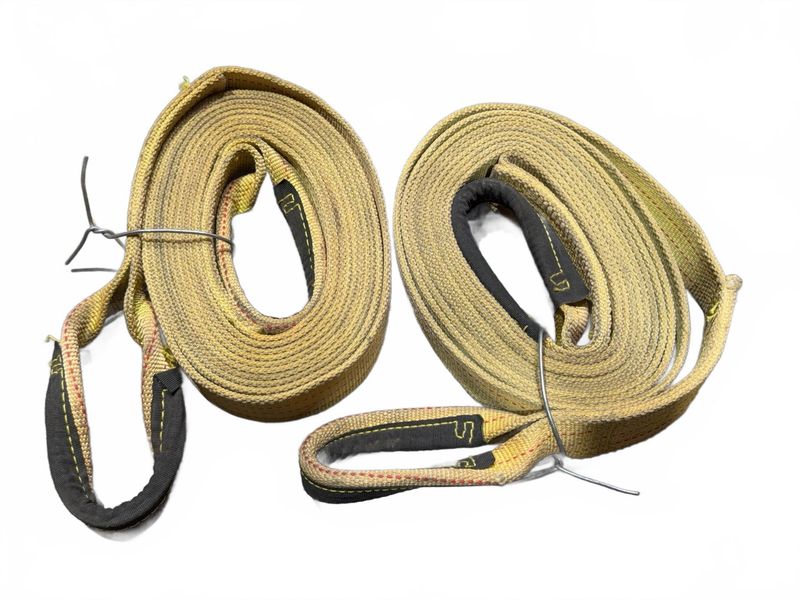 Nylon Slings, 2-Ton - Image 1