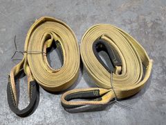 Nylon Slings, 2-Ton - Image 2