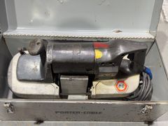 Portable Band Saw, Corded - Image 1