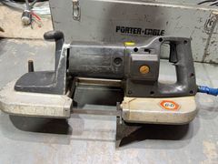 Portable Band Saw, Corded - Image 2