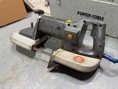 Portable Band Saw, Corded - Image 3