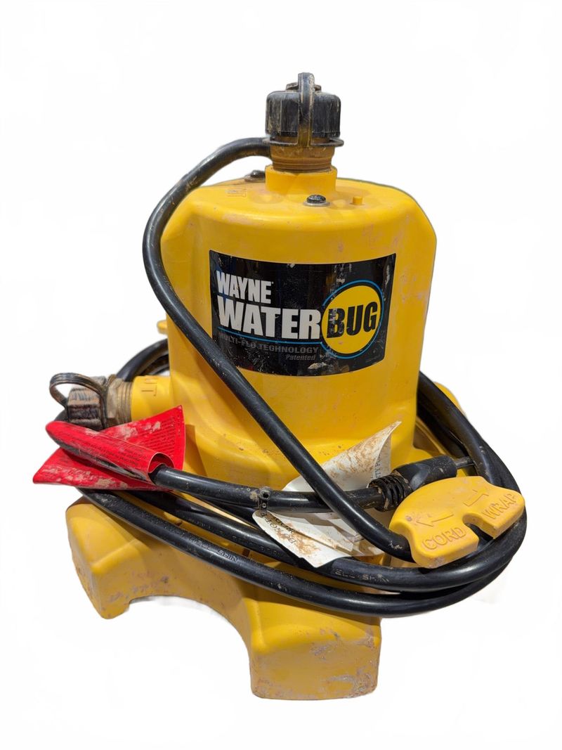 Submersible Utility Pump - Image 1