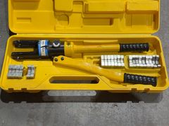 Hydraulic Crimping Tool Dies - Image 1