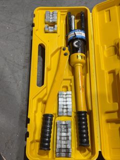 Hydraulic Crimping Tool Dies - Image 2
