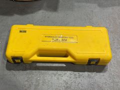 Hydraulic Crimping Tool Dies - Image 4