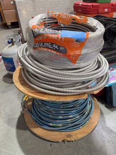 10/3 MC-AL Wire & 12/2 MC Wire - Image 1
