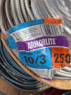 10/3 MC-AL Wire & 12/2 MC Wire - Image 5