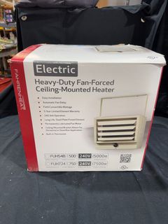 Ceiling-Mounted Heater - Image 5