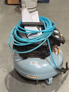 Portable Air Compressor, 6 Gallon - Image 4