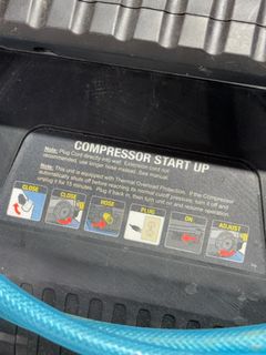 Portable Air Compressor, 6 Gallon - Image 5