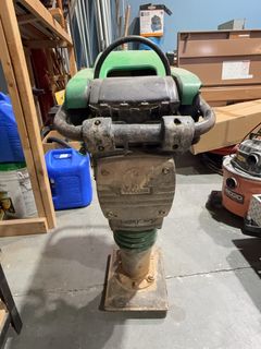 Jumping Jack Compactor - Image 1