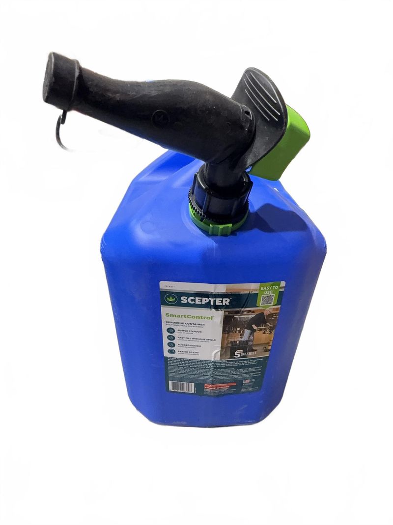 Kerosene Container, 5 Gallon - Image 1