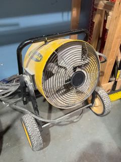 Industrial Electric Heater - Image 2