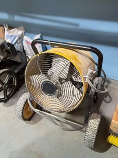 Industrial Electric Heater - Image 3