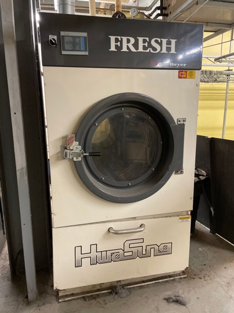 Bulk Bid Dry Cleaning Equipment Auction Baltimore, MD