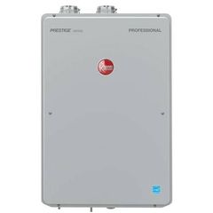 New in Box Rheem Condensing Tankless Gas Water Heater - Image 1