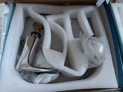Rivuss FBWS-300-CH Basin Mixer Set, Chrome - Image 3