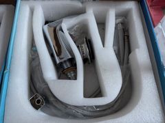 Rivuss FBWS-300-CH Basin Mixer Set, Chrome - Image 4