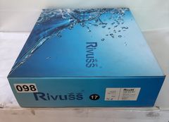 Rivuss Danube FBS-400-BN Single-Lever Basin Mixer - Image 6
