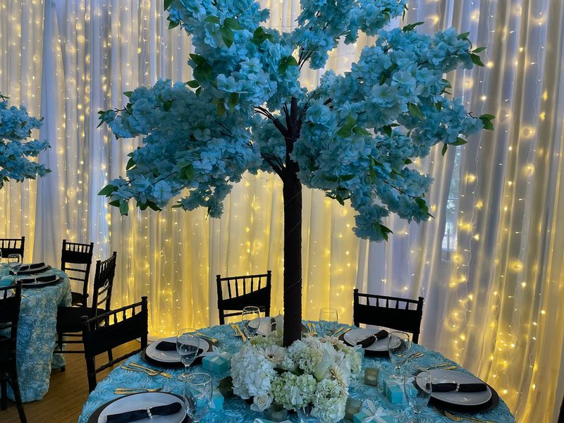 5 FT Artificial Blossom Trees for Events