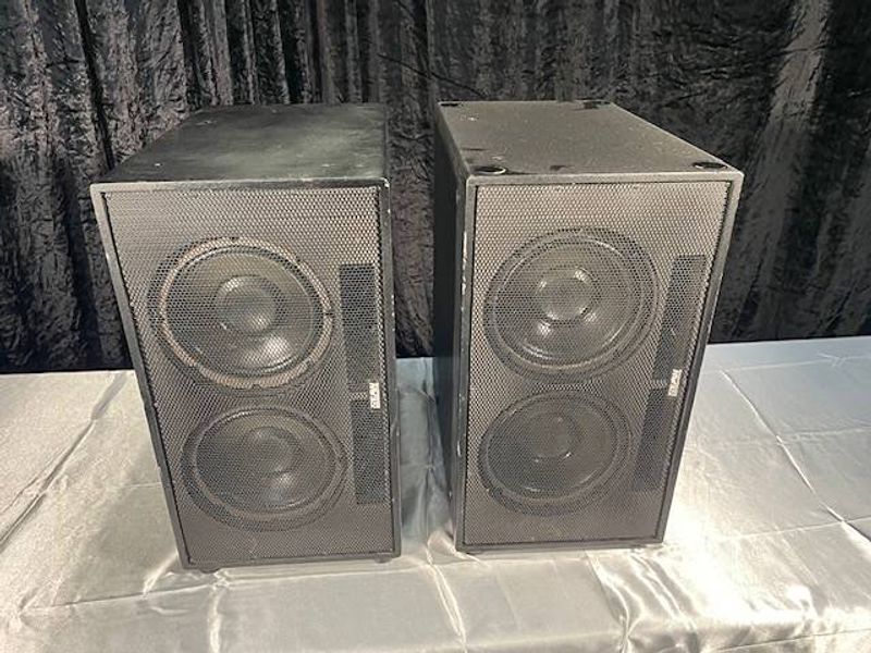 EAW SB48-12FL Subwoofer Speakers