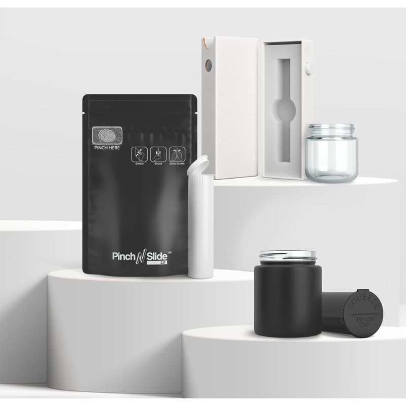 Stock & Alternative Packaging Inventory Los Angeles, CA  banner