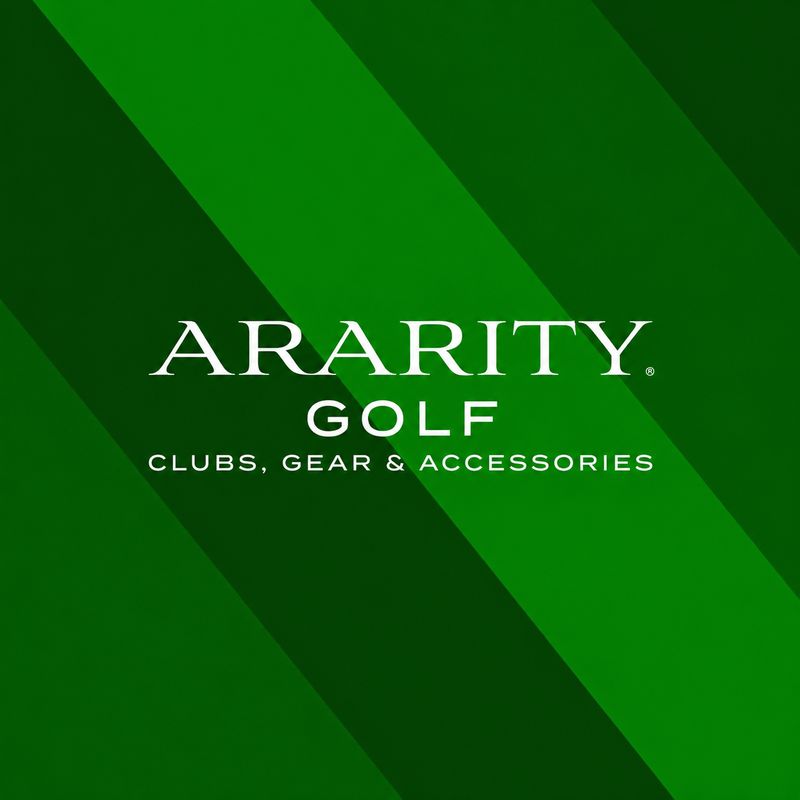 Ararity Auctions Golf Sale!