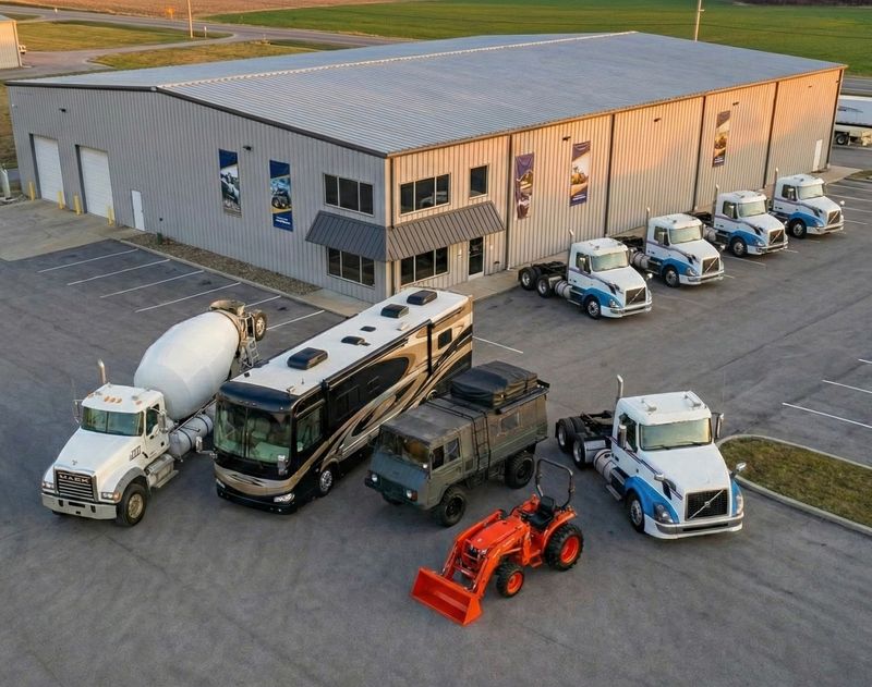 Fleet, Classics & Workhorse Equipment Auction - Richmond, VA banner