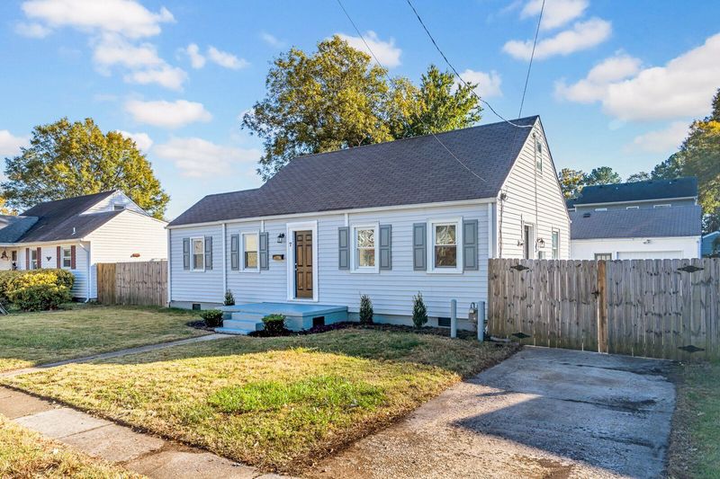 No Cash Needed. Finance Friendly Auction. Fully renovated and upgraded 3 bed/1bath, 907 Sq. in Portsmouth, Va banner