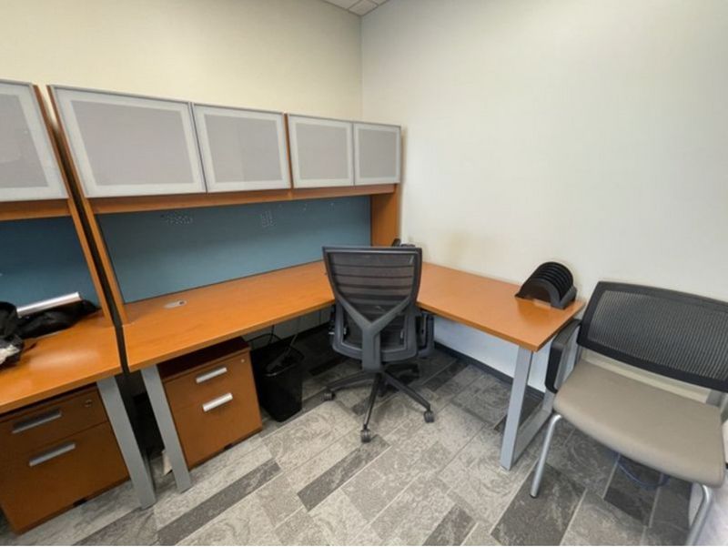 M30781 Designer Office Furniture & Business Equipment Auction, Sterling, VA banner