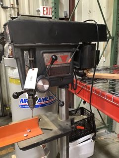 Craftsman 15 1/2 Inch Drill Press - Image 3
