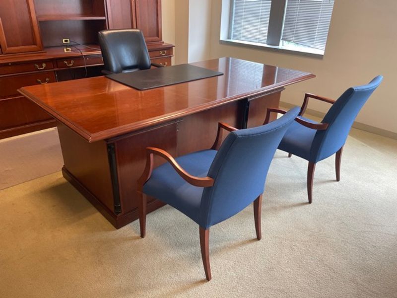M30745 Hi-End Office Furniture Auction Washington, DC banner