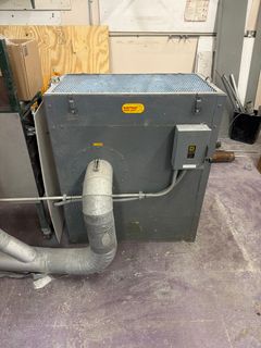 AGET Dustkop Model 1151 Dust Collector - Image 1