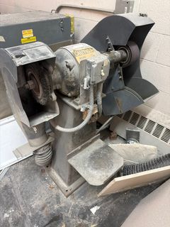 Standard Electrical Tool Co. Grinder/Buffer - Image 1